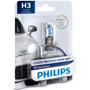 Philips WhiteVision H11 1pcs