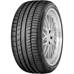 Neumáticos Continental ContiSportContact 5 SUV 265/60 R18 110V