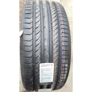 Continental ContiSportContact 5 SUV 265/60 R18 110V