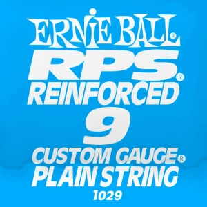 Cuerdas Ernie Ball Single RPS Reinforced 9