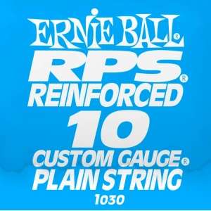 Cuerdas Ernie Ball Single RPS Reinforced 10