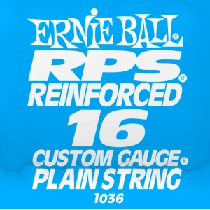 Cadenas Ernie Ball Single RPS Reinforced 16