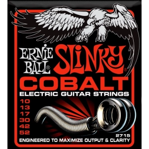 Cuerdas Ernie Ball Slinky Cobalt 10-52