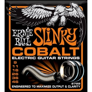 Cadenas Ernie Ball Slinky Cobalt 9-46