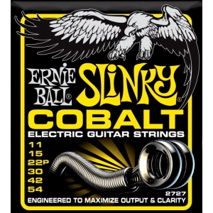 Cadenas Ernie Ball Slinky Cobalt 11-54