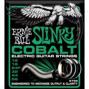 Cadenas Ernie Ball Slinky Cobalt 12-56