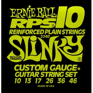 Cadenas Ernie Ball Slinky RPS Nickel Wound 10-46