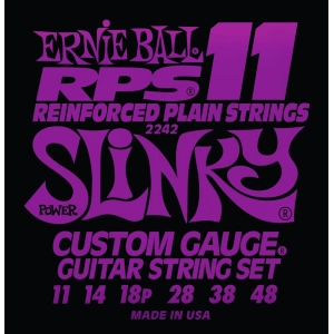 Cadenas Ernie Ball Slinky RPS Nickel Wound 11-48