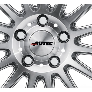 AUTEC Fanatic 7,5x17/5x100 ET38 DIA70