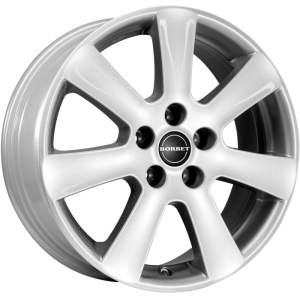 Rueda Borbet CA 6,5x15/4x100 ET35 DIA64.1