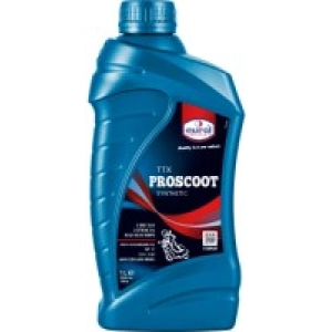 Aceite de motor Eurol TTX ProScoot 1L