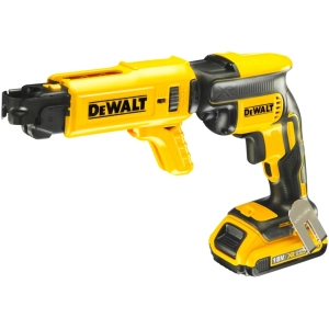 Taladro / destornillador DeWALT DCF620D2K