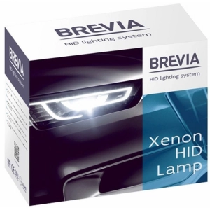 Brevia D2R 5000K 2pcs