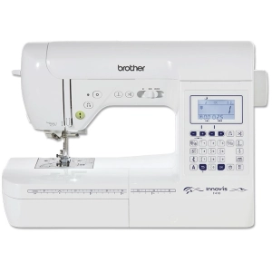 Máquina de coser / overlock Brother Innov-is F410