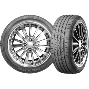 Neumáticos Nexen N`Fera SU4 205/40 R17 84W