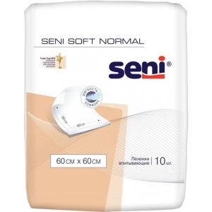 Pañales Seni Soft Normal 60x60/30 pcs