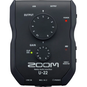 DAC Zoom U-22