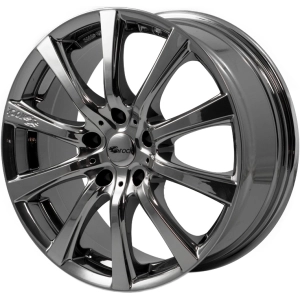 Rueda Brock B21 7,5x17/5x112 ET47 DIA66,6