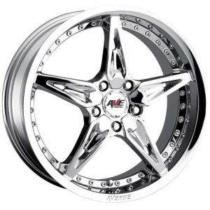 Disco MKW AVENUE-535 7,5x18/5x114,3 ET45 DIA73,1