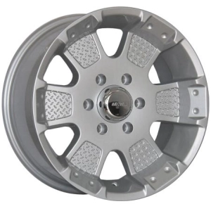 Disco MKW MK-41 8x17/6x139,7 ET12 DIA106.1