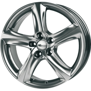 Rueda Brock B25 6,5x15/5x100 ET38 DIA72,6