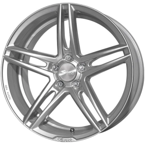 Rueda Brock B33 8,5x18/5x112 ET45 DIA66,6