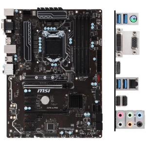 Placa base MSI Z270-A PRO