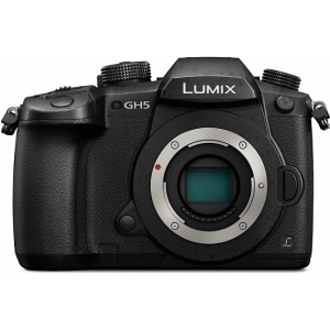 Cámara Panasonic DMC-GH5 body