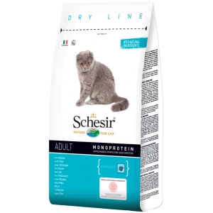 Comida para gatos Schesir Adult Maintenance Fish 1,5 kg