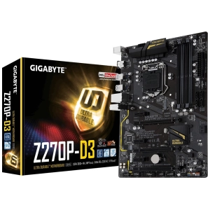 Gigabyte GA-Z270P-D3