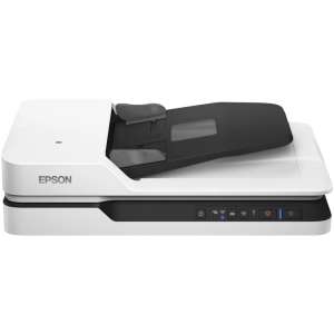 Escáner Epson WorkForce DS-1660W