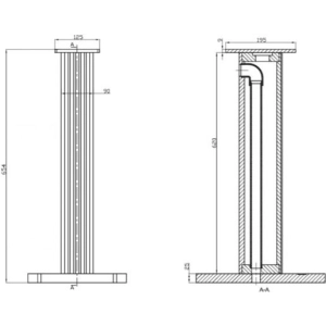 Muebles y soportes de audio