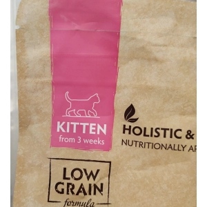 Grandorf Kitten Lamb/Brown Rice 0.4 kg