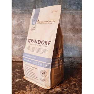 Grandorf Adult Sterilised Rabbit/Rice 2 kg