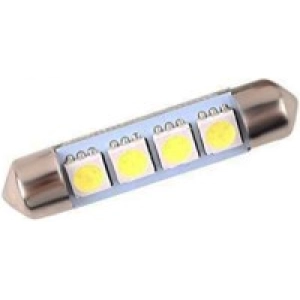 Lámpara de coche Xenolux C5W T10-42-4SMD 2 uds.