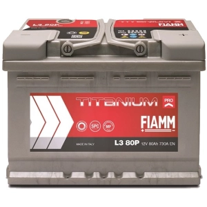 Batería de coche FIAMM 7905149