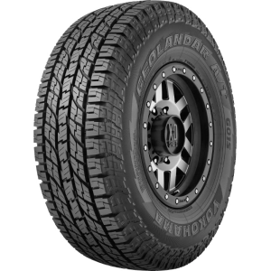 Neumáticos Yokohama Geolandar A/T G015 205/70 R15 96H