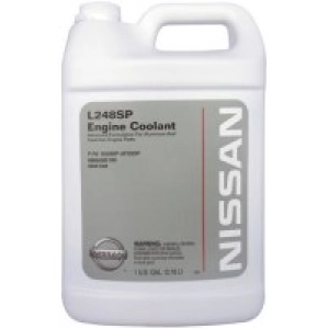 Refrigerante Nissan Engine Coolant L248SP 4L