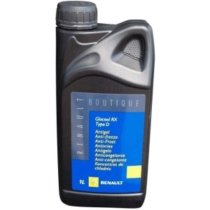 Refrigerante Renault Glaceol RX Type D Concentrate 1L