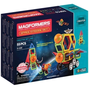 Constructor Magformers Space Episode Set 703014