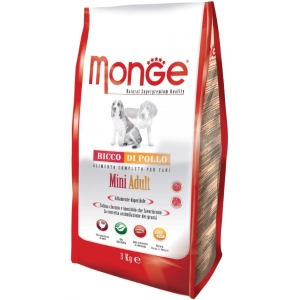 Comida para perros Monge Daily Adult Mini Chicken 7,5 kg