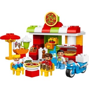 Constructor Lego Pizzeria 10834