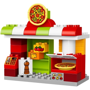 Lego Pizzeria 10834