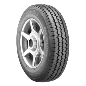 Neumáticos Fulda Conveo Tour 205/65 R16C 107T