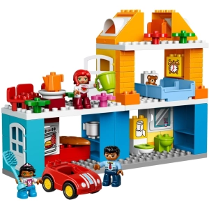 Constructor Lego Family House 10835