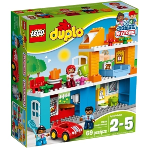 Lego Family House 10835