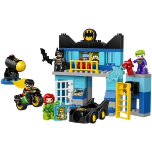 Constructor Lego Batcave Challenge 10842