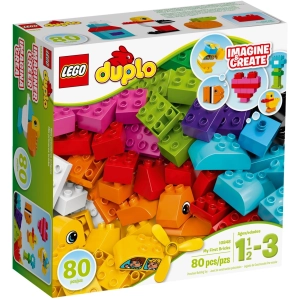 Lego My First Building Blocks 10848