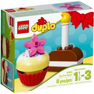 Lego My First Cakes 10850