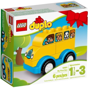 Lego My First Bus 10851